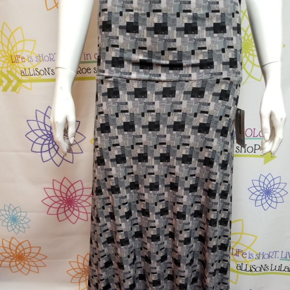 Lularoe maxi skirt